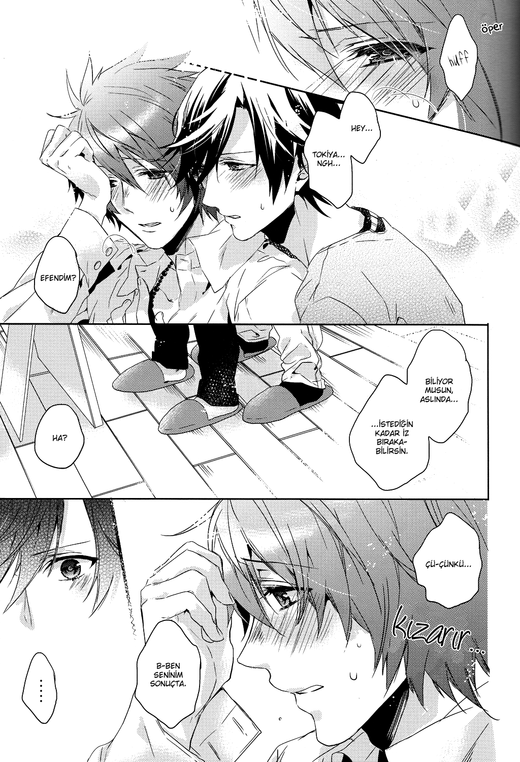 Uta no☆Prince-sama♪ - Engagement Ring (Doujinshi) 第8页