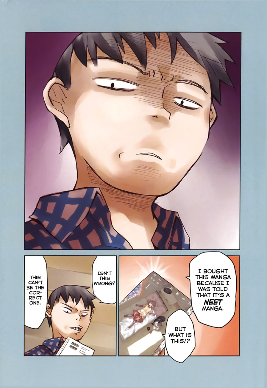 Sora no Shita Yane no Naka 第2页