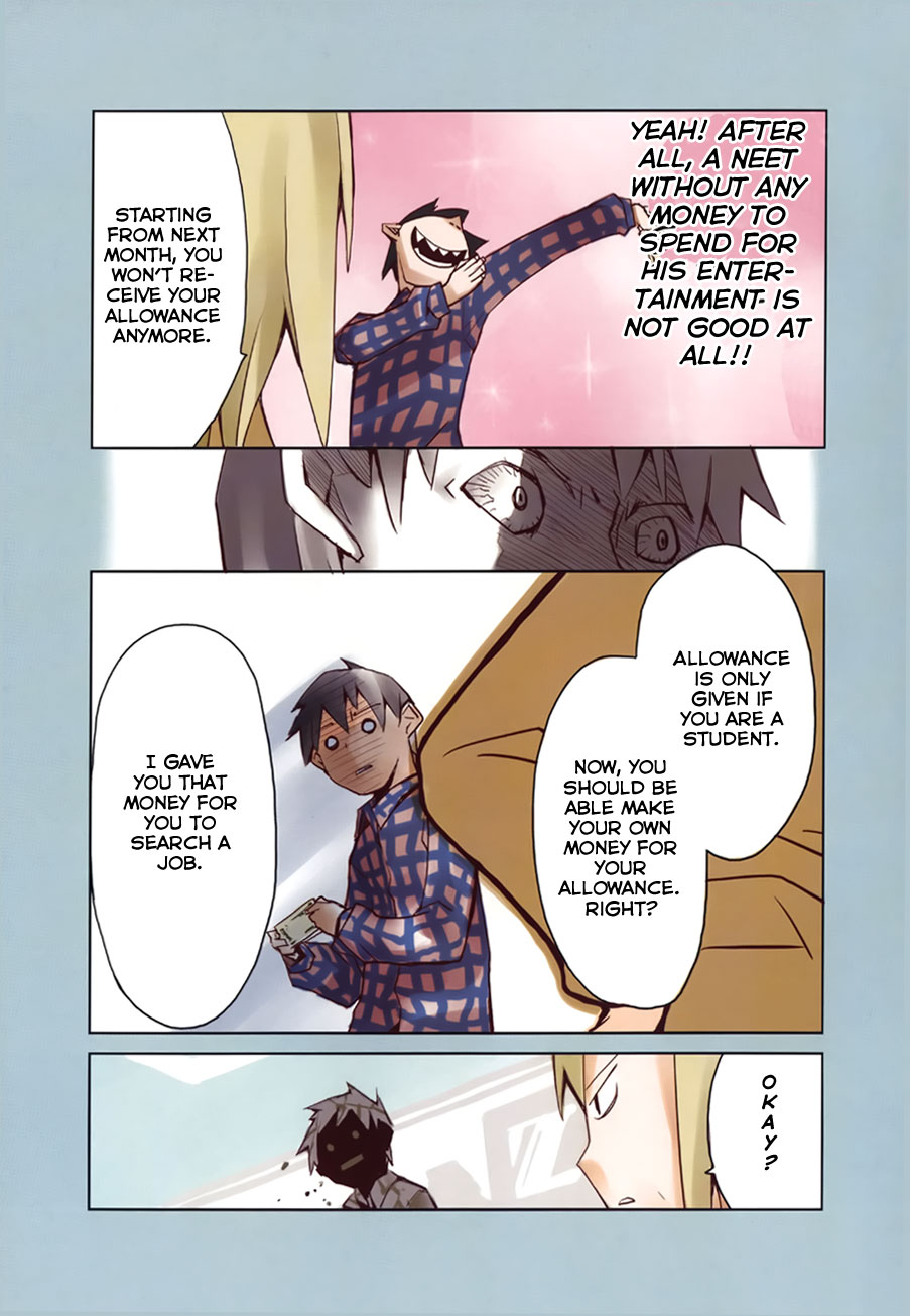 Sora no Shita Yane no Naka 第6页