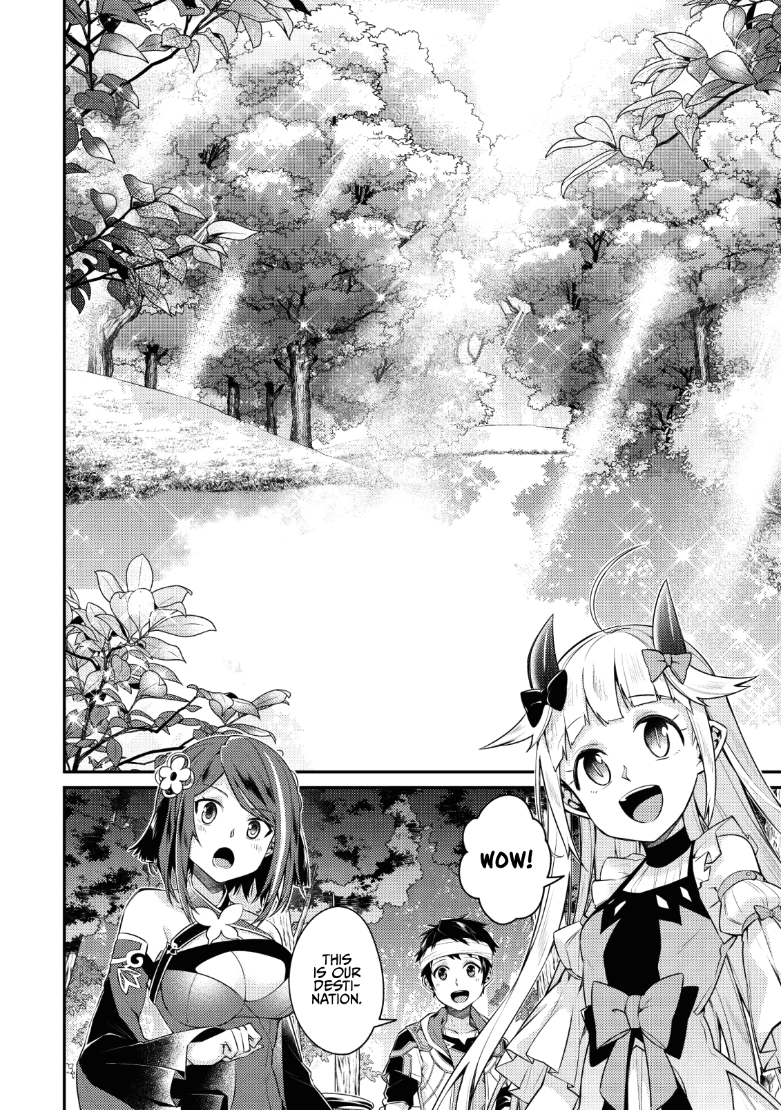 Sekai Saikyou no Shinjuu Tsukai Vol. 1 Ch. 3 第16页