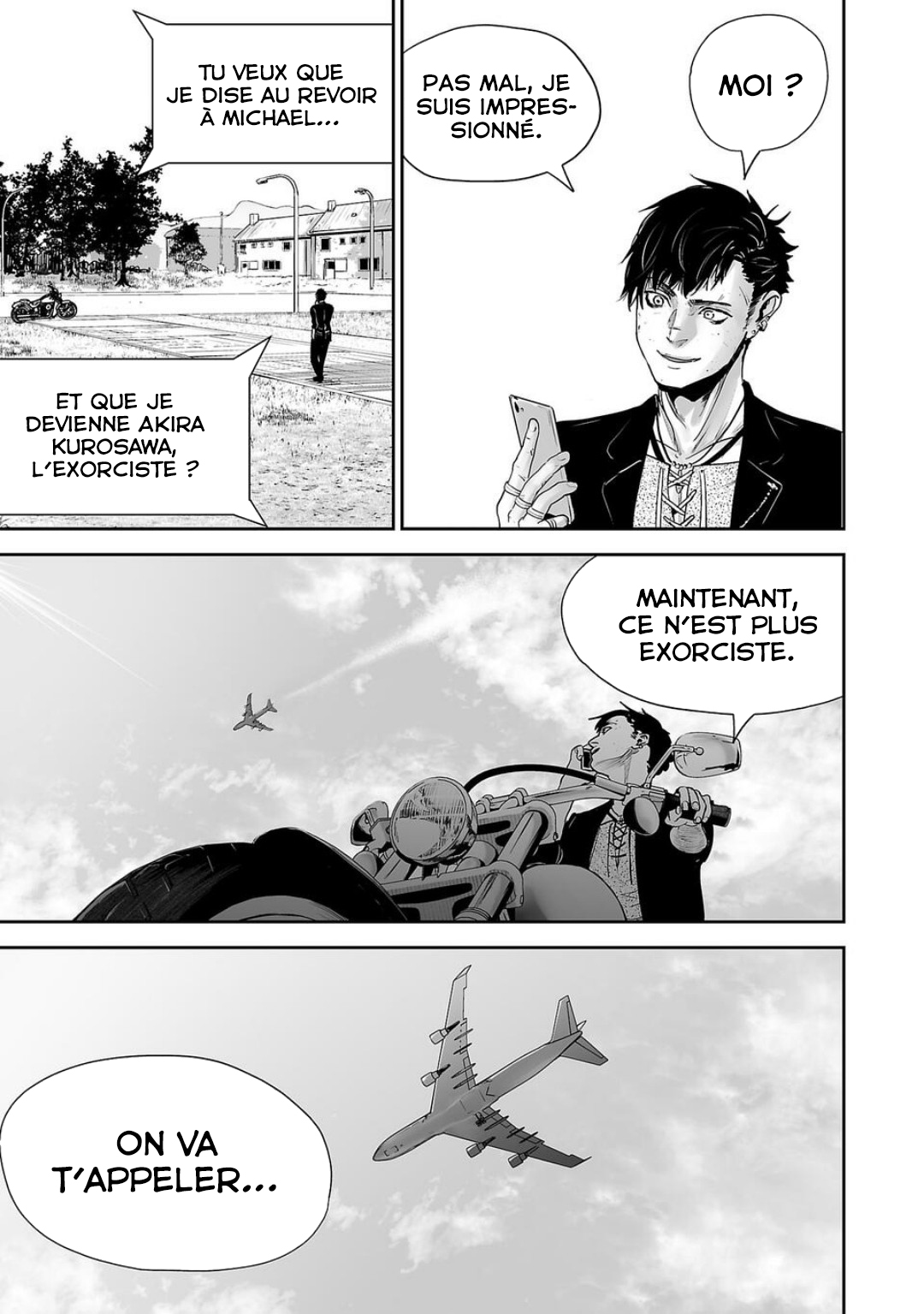 Tsui no Taimashi: Ender Geister Huit Août 第65页