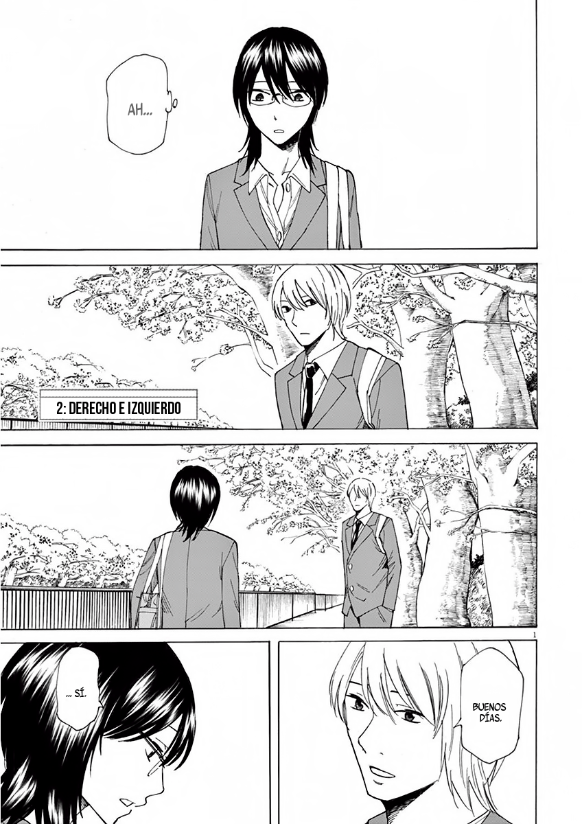 Hibiki - Shousetsuka ni Naru Houhou Vol. 1 Ch. 2 第1页