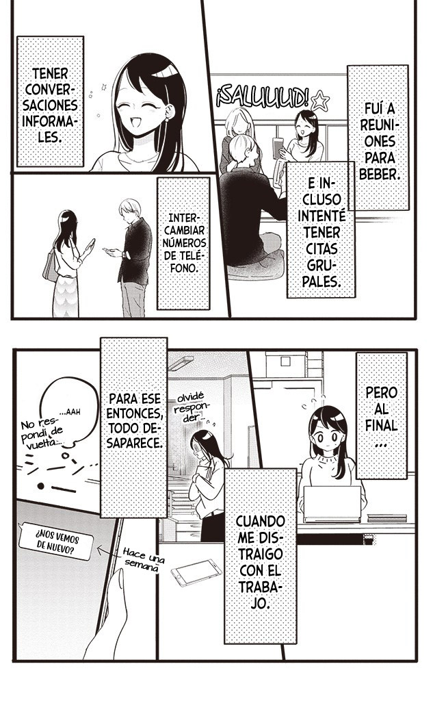 Matching App de Deatta Kare wa ○○ deshita. Vol. 1 Ch. 1 第10页