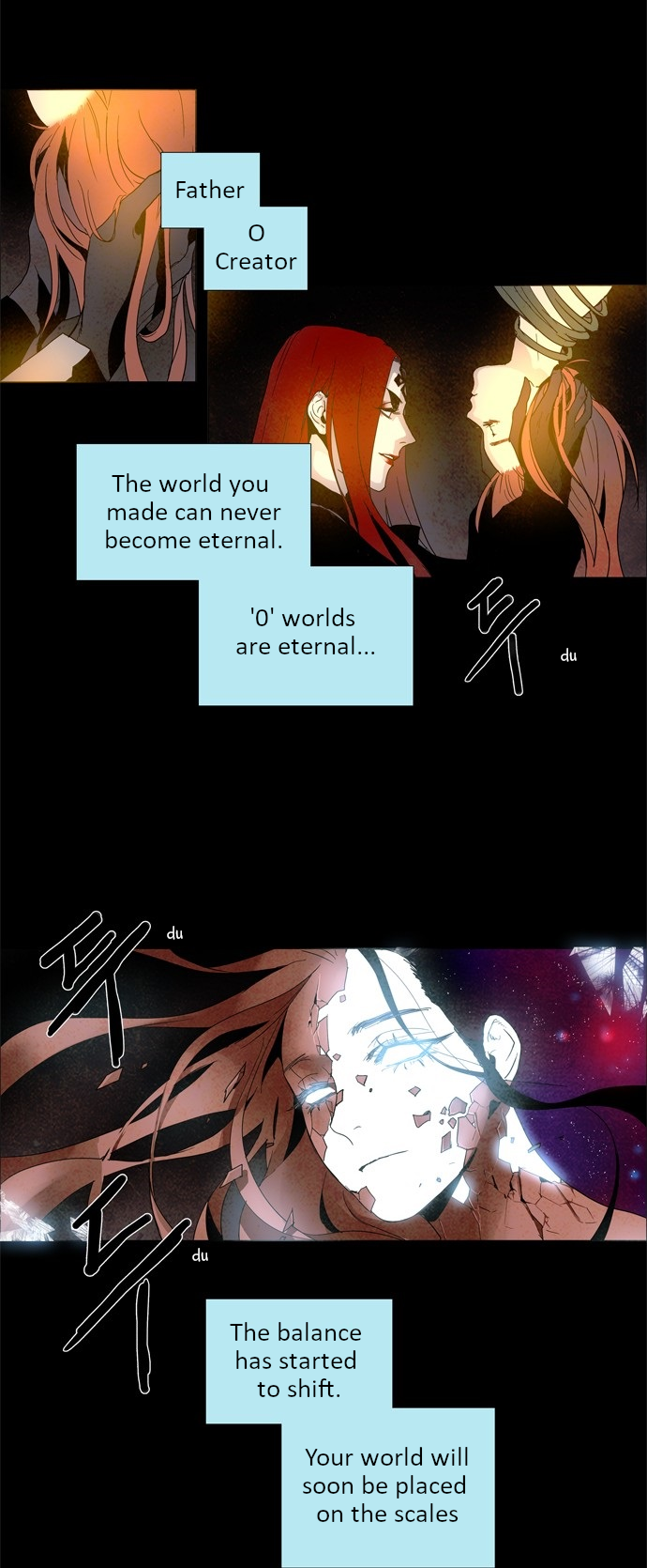 LESSA - Servant of Cosmos The Highest Existence <3> 第14页