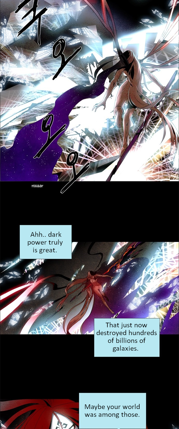 LESSA - Servant of Cosmos The Highest Existence <3> 第8页