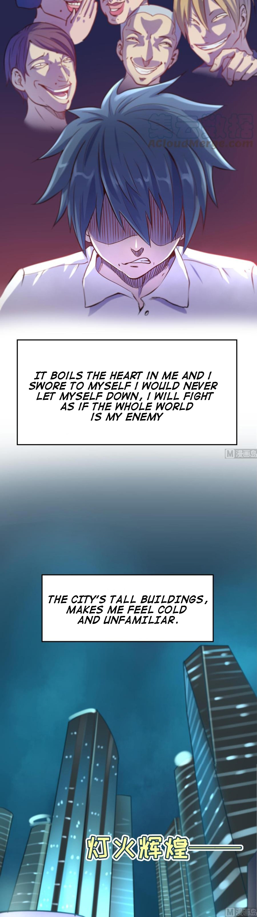 Goddess's Personal Doctor Ch. 1 第13页
