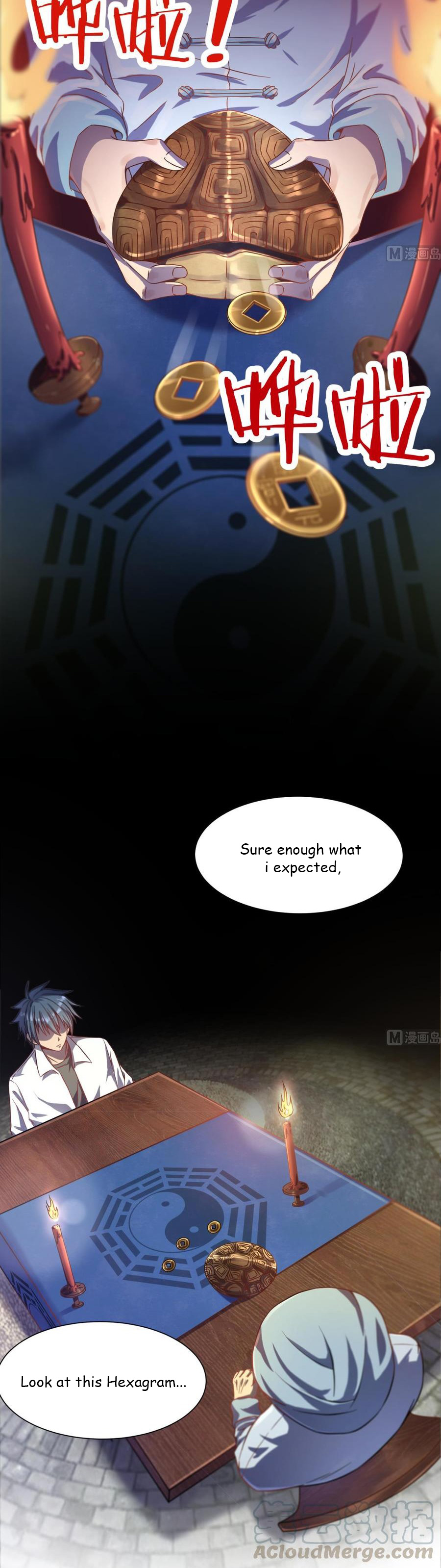 Goddess's Personal Doctor 第5页
