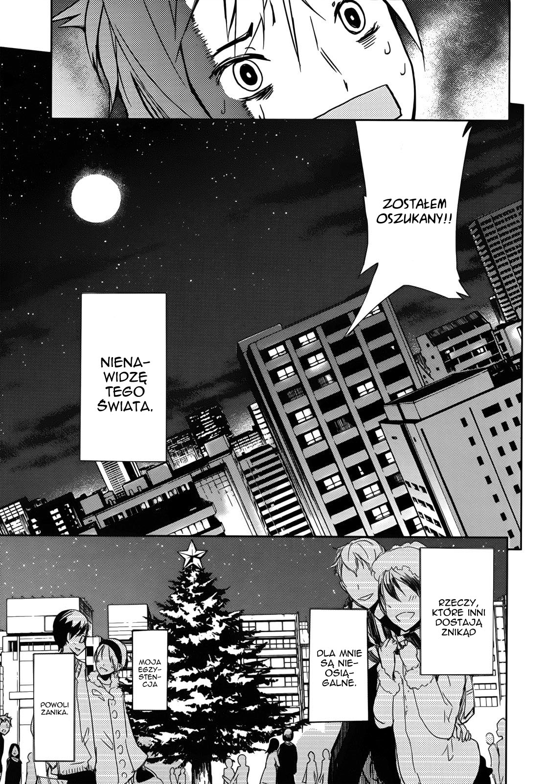 ib - instant bullet Vol. 1 Ch. 1.1 第17页