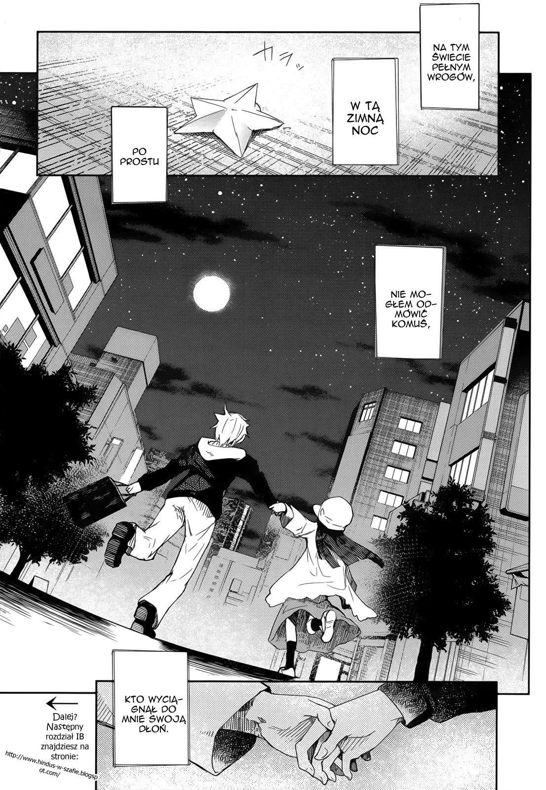ib - instant bullet Vol. 1 Ch. 1.1 第38页