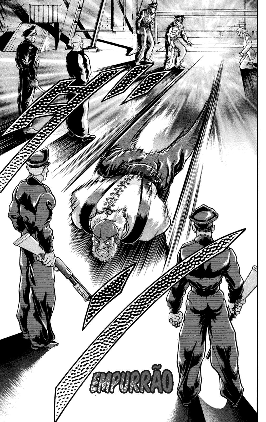 New Grappler Baki Vol. 1 Ch. 2 第14页