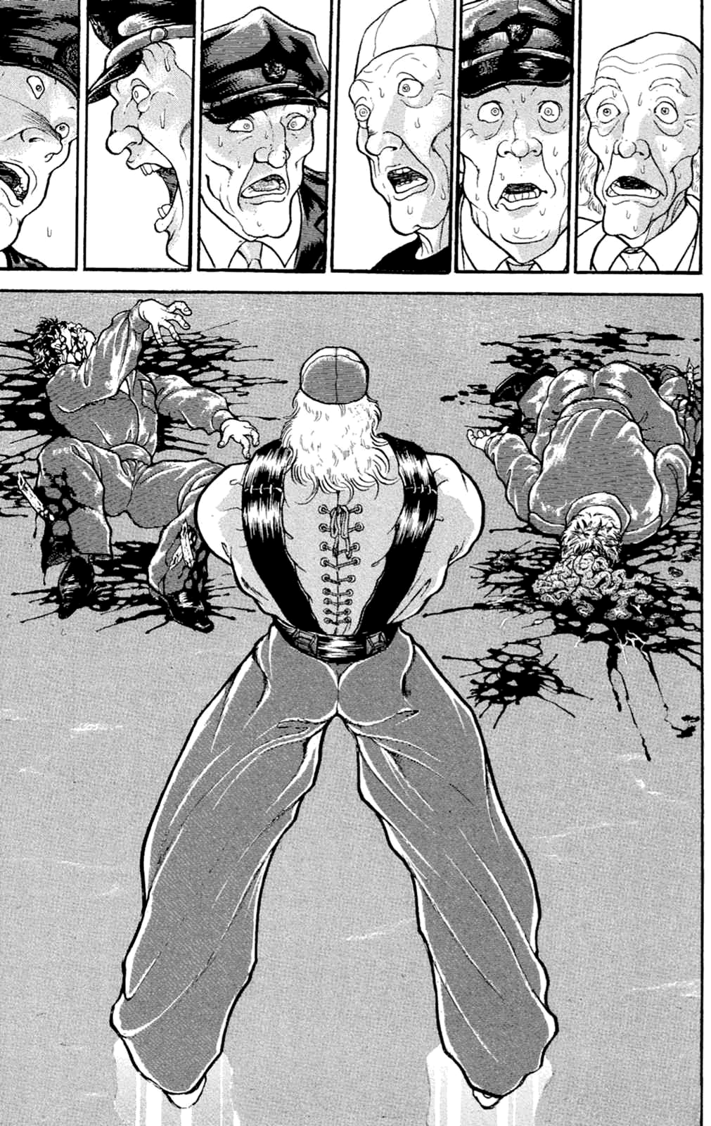 New Grappler Baki Vol. 1 Ch. 2 第19页