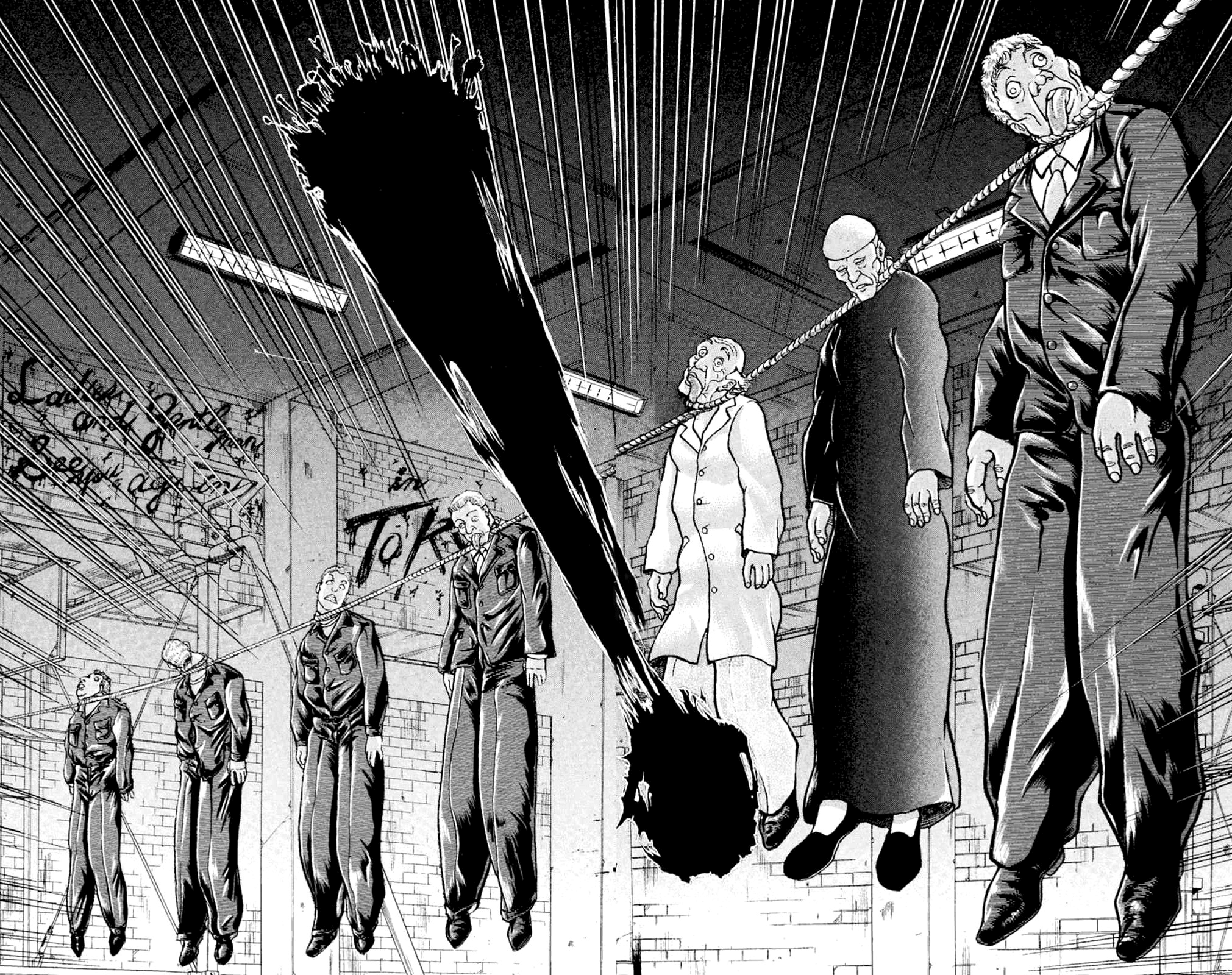 New Grappler Baki Vol. 1 Ch. 2 第26页