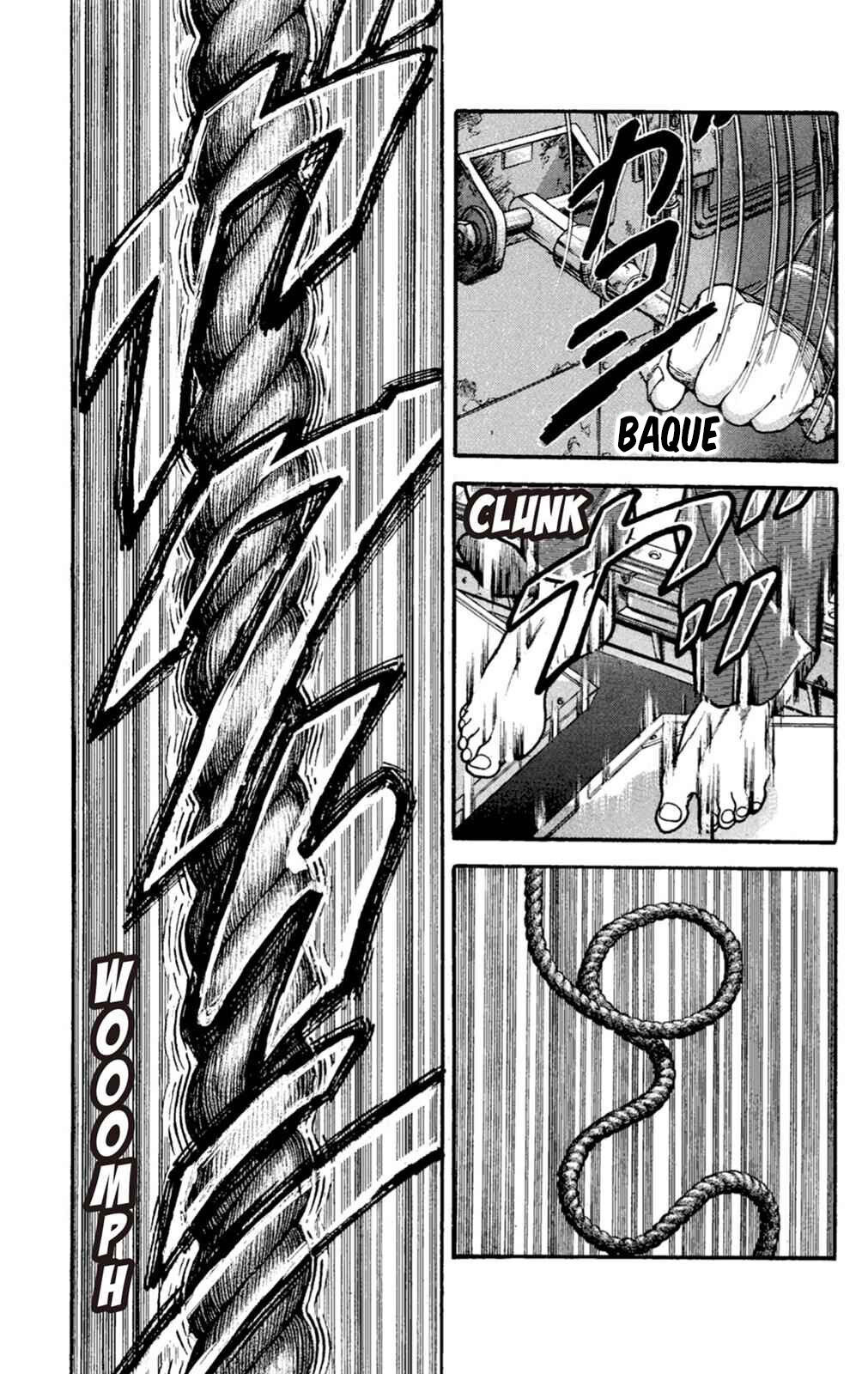 New Grappler Baki Vol. 1 Ch. 2 第4页