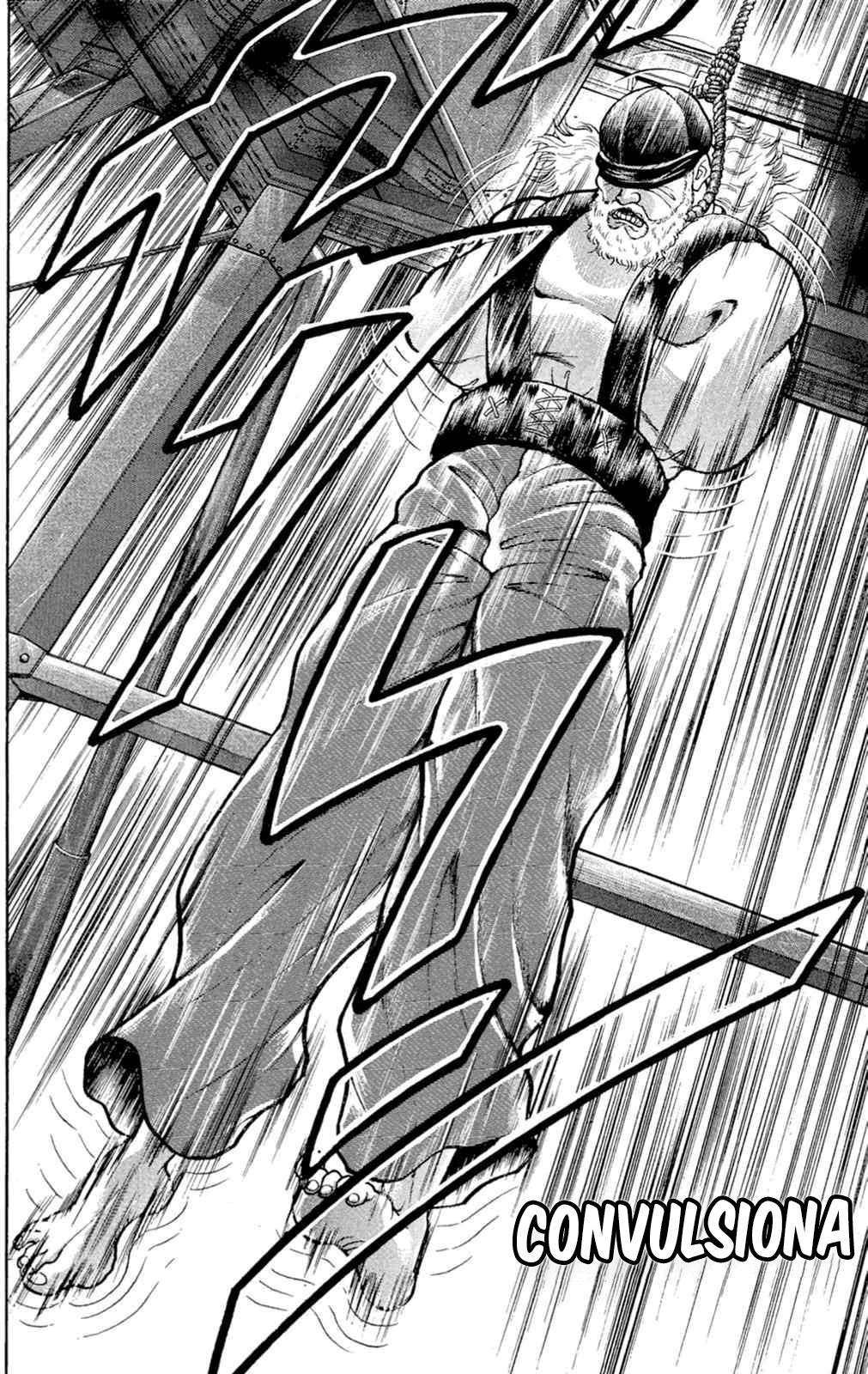 New Grappler Baki Vol. 1 Ch. 2 第5页