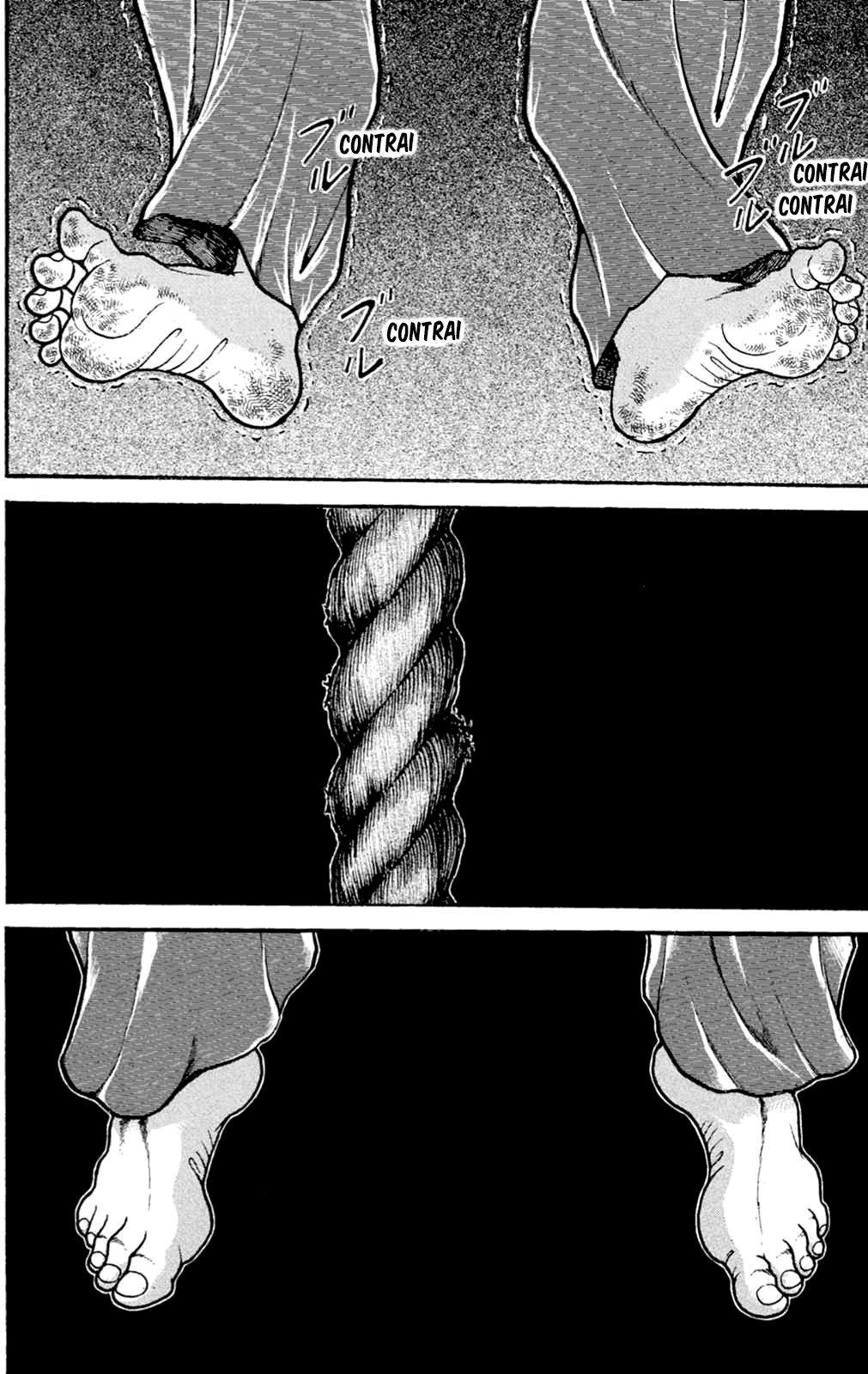 New Grappler Baki Vol. 1 Ch. 2 第7页