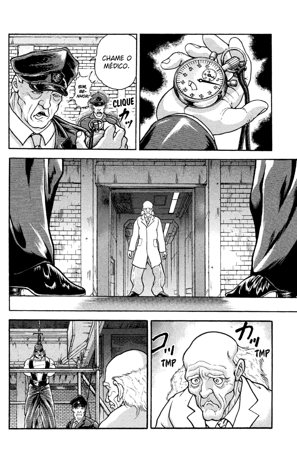 New Grappler Baki Vol. 1 Ch. 2 第9页