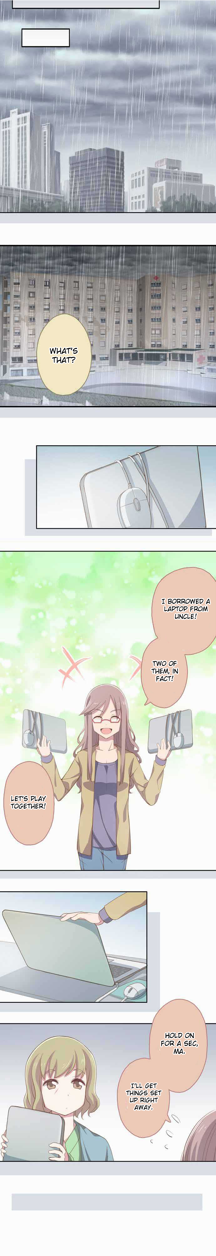 Himawari Memory Oneshot 第11页