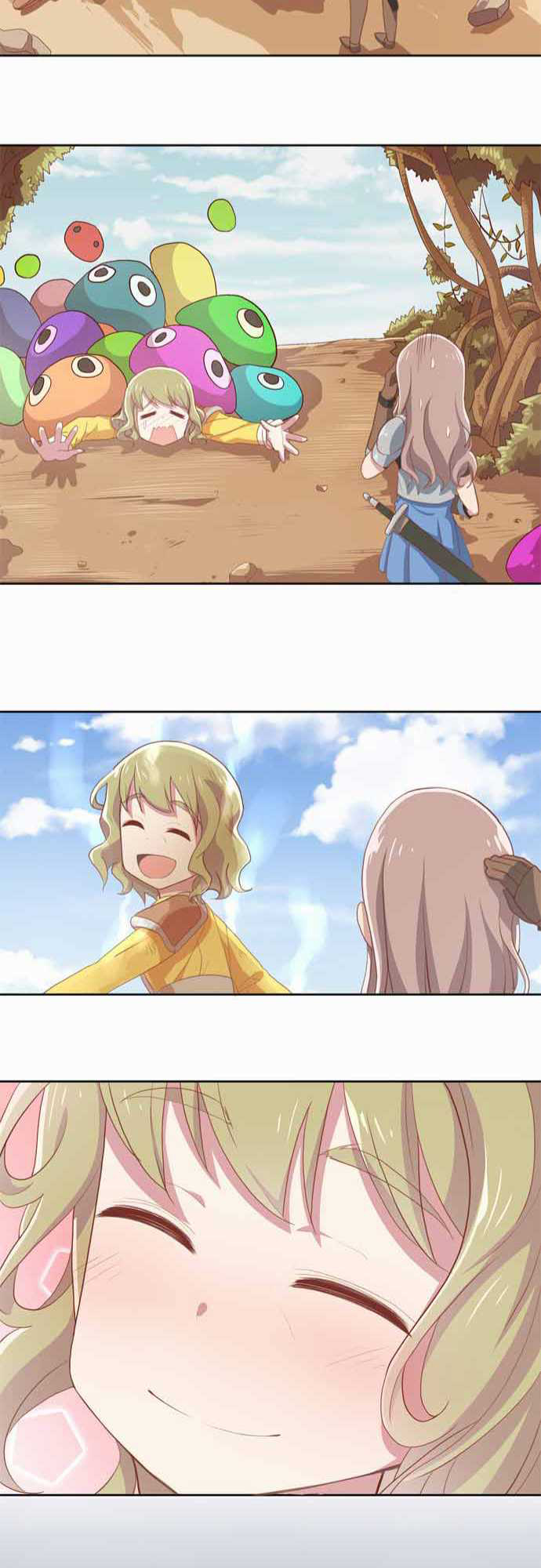 Himawari Memory Oneshot 第19页