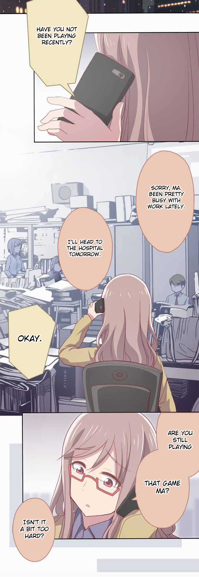 Himawari Memory Oneshot 第22页