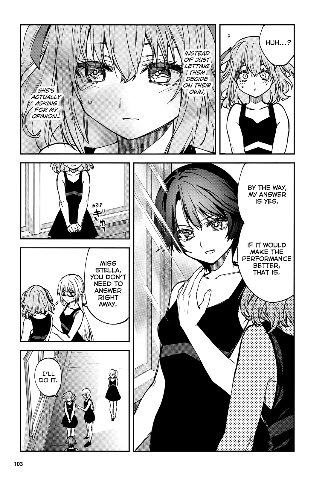 Shoujo☆Kageki Revue Starlight - The STAGE Junior High - Recollection 第7页