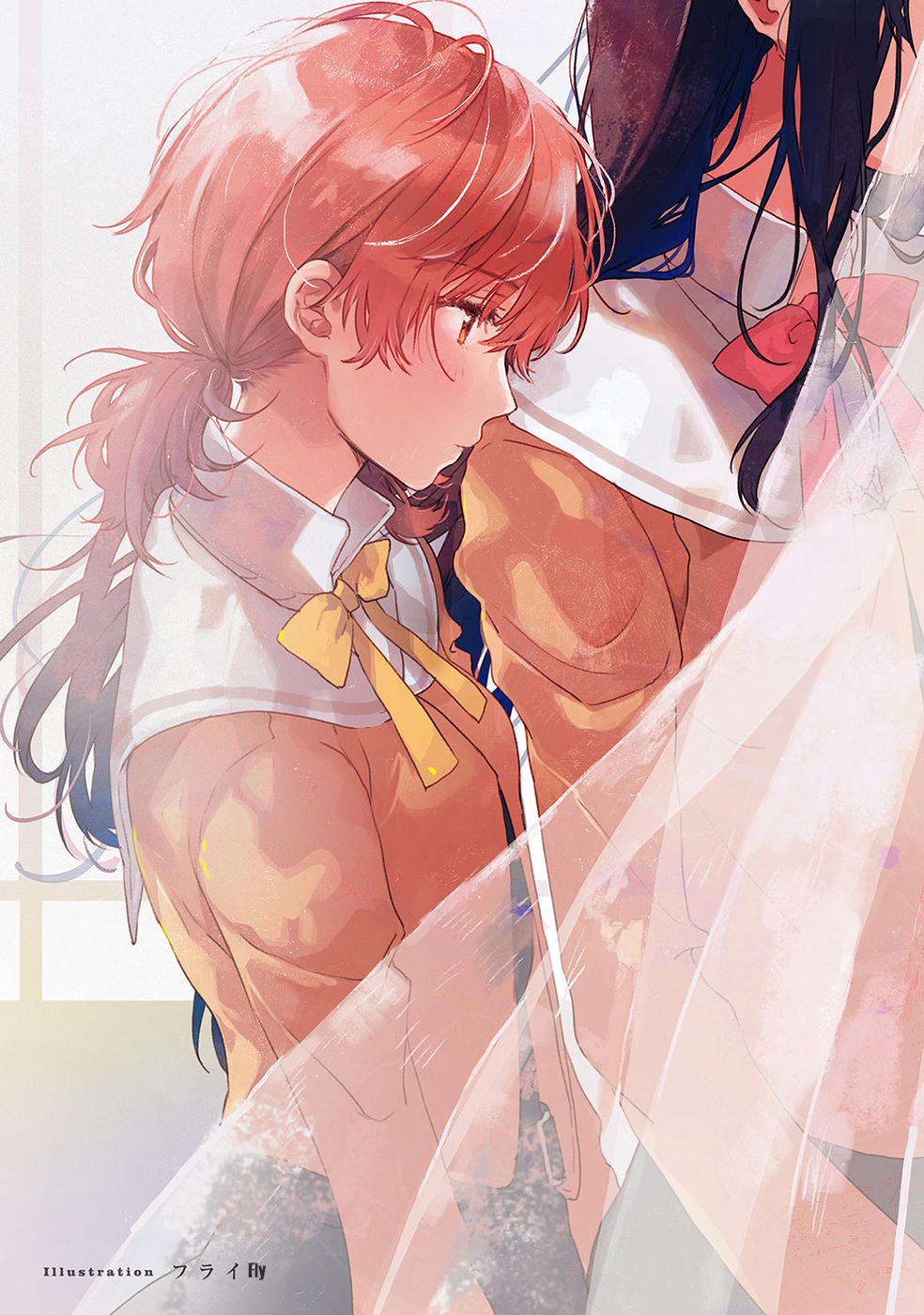 Yagate Kimi ni Naru Koushiki Comic AnthologyBloom Into You Anthology Vol. 1 Ch. 1 第3页