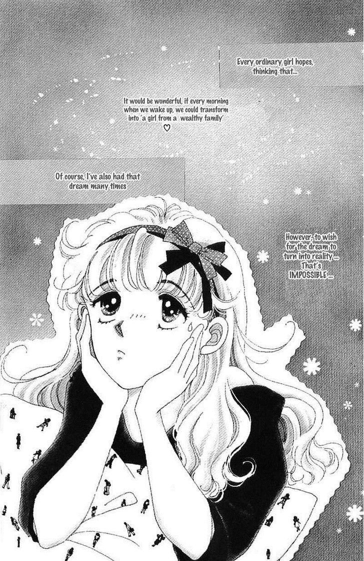 Four Steps to Romance 第2页