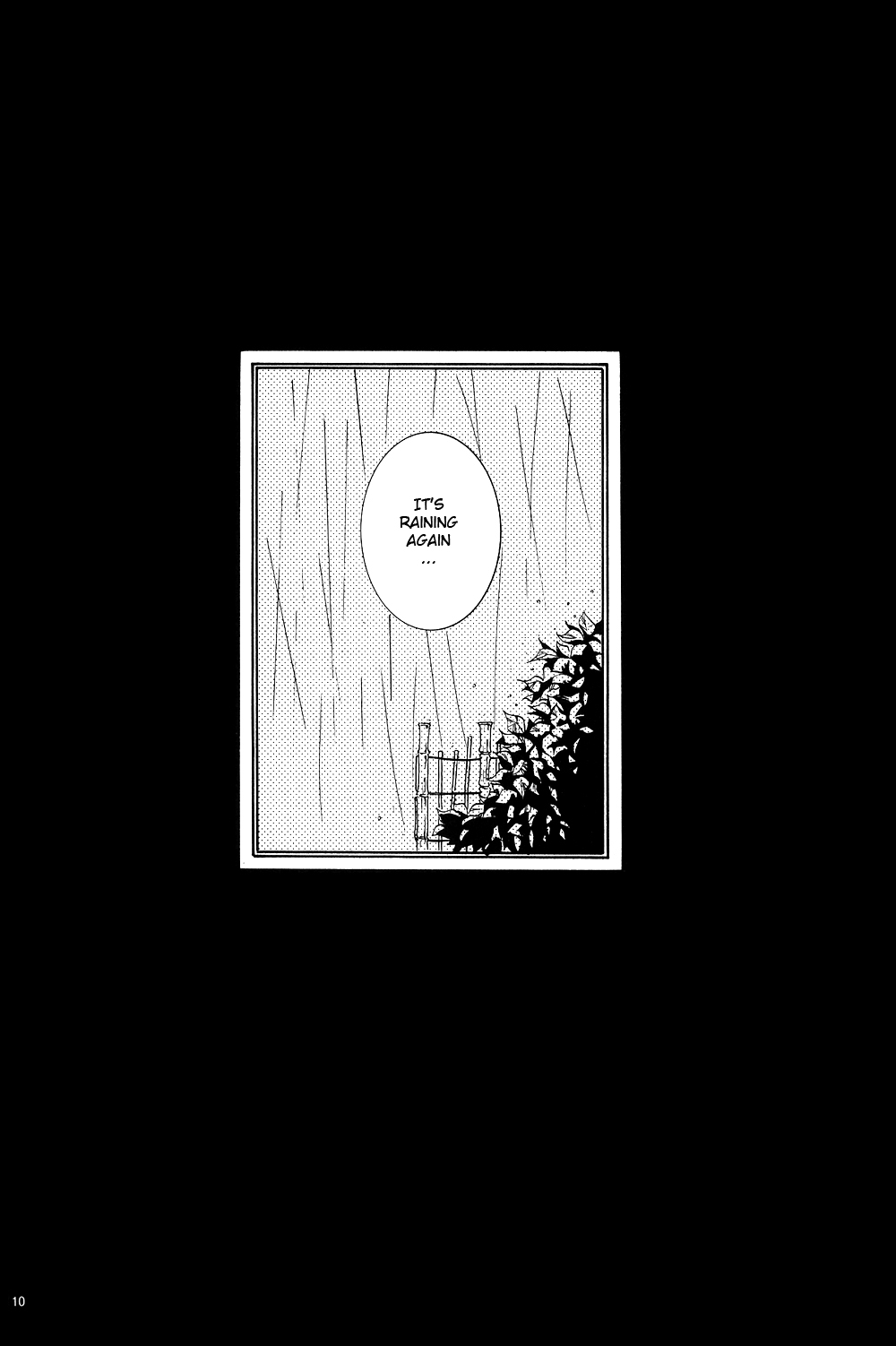 Gensou Suikoden II - Looking At The Same Sky (Doujinshi) Oneshot 第10页