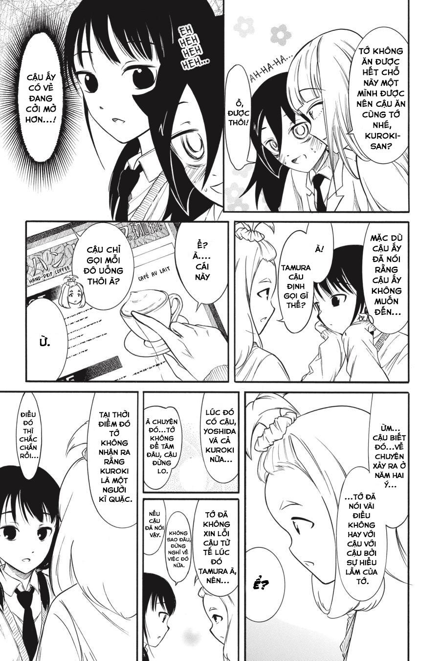 Watashi ga Motenai no wa Dou Kangaetemo Omaera ga Warui! Chap 137: Vì tôi không nổi tiếng nên tuần lễ vàng đang tới. 第5页