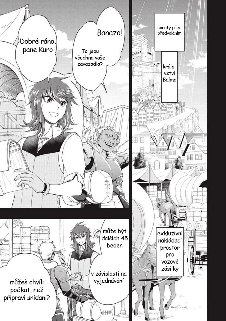 Lv2 kara Cheat datta Moto Yuusha Kouho no Mattari Isekai Life Kapitola 1 第22页