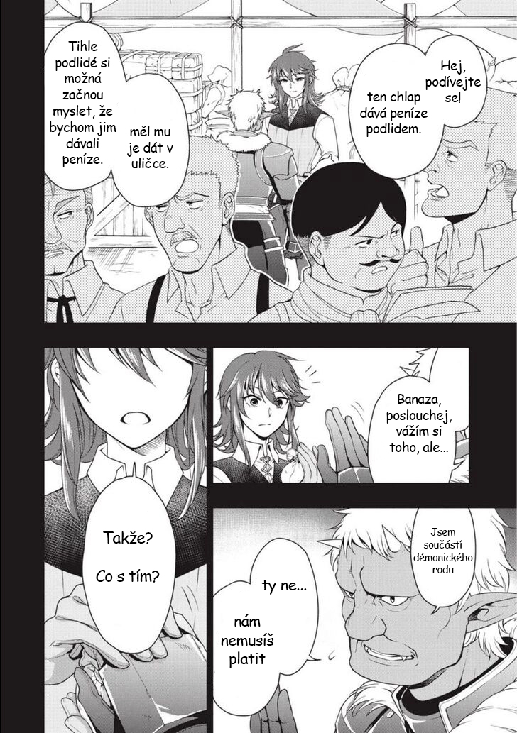 Lv2 kara Cheat datta Moto Yuusha Kouho no Mattari Isekai Life Kapitola 1 第23页