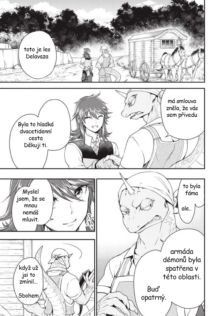 Lv2 kara Cheat datta Moto Yuusha Kouho no Mattari Isekai Life Kapitola 1 第28页