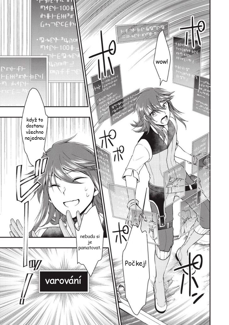 Lv2 kara Cheat datta Moto Yuusha Kouho no Mattari Isekai Life Kapitola 1 第34页