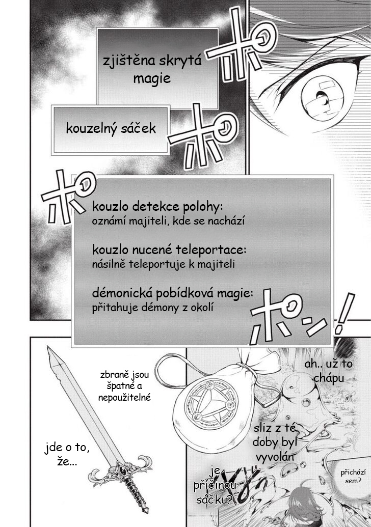 Lv2 kara Cheat datta Moto Yuusha Kouho no Mattari Isekai Life Kapitola 1 第35页