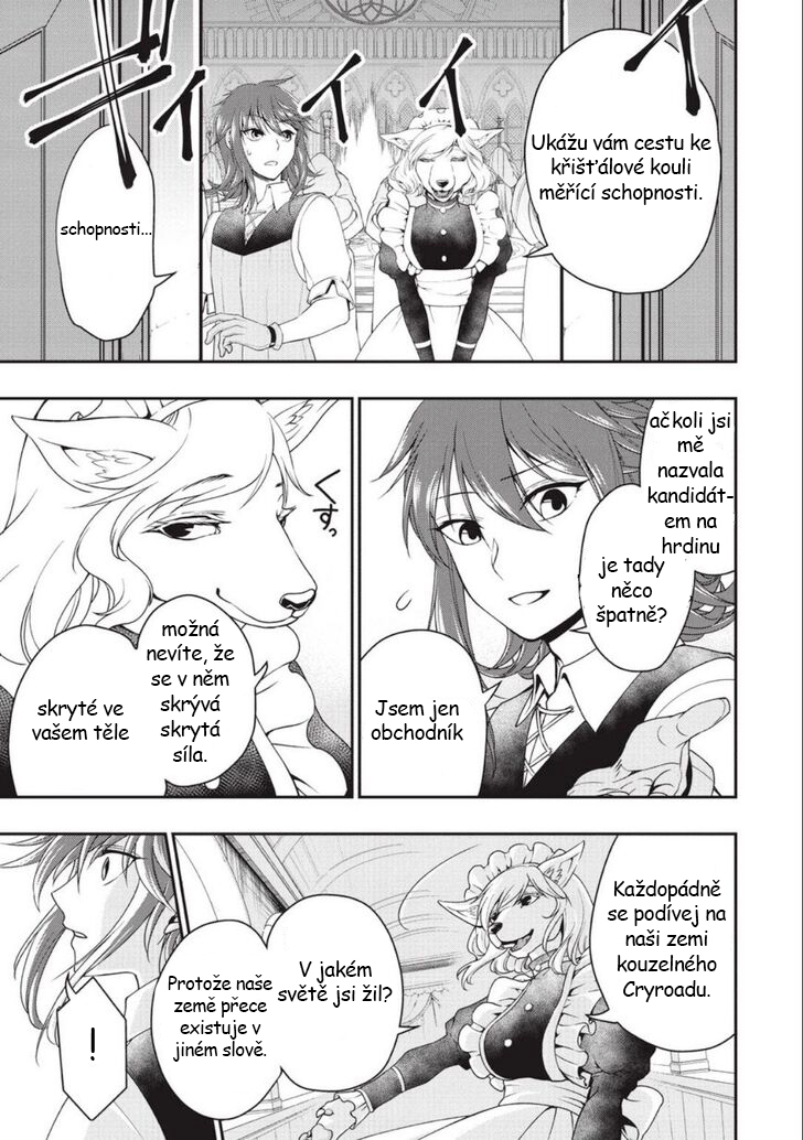 Lv2 kara Cheat datta Moto Yuusha Kouho no Mattari Isekai Life Kapitola 1 第6页