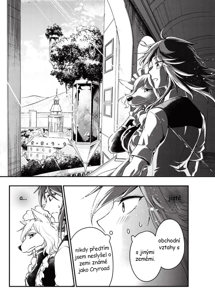 Lv2 kara Cheat datta Moto Yuusha Kouho no Mattari Isekai Life Kapitola 1 第7页