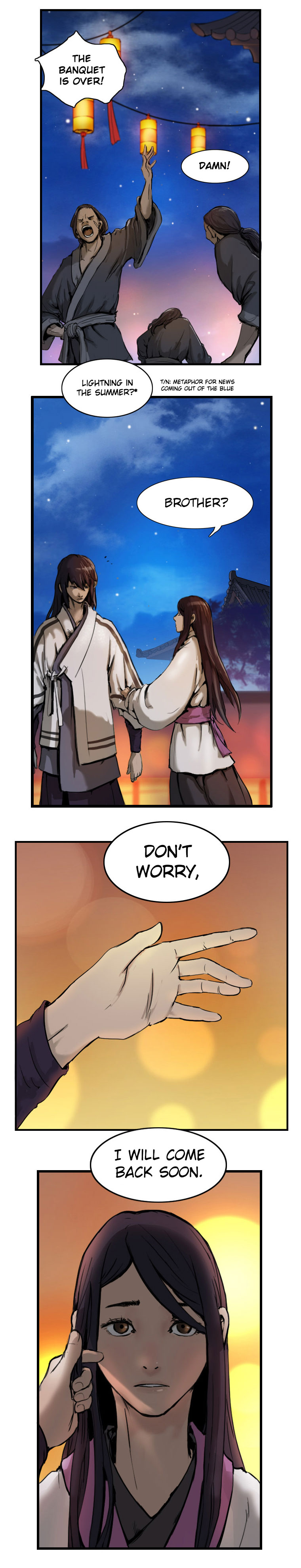 The Wanderer Vol. 1 Ch. 3 第16页