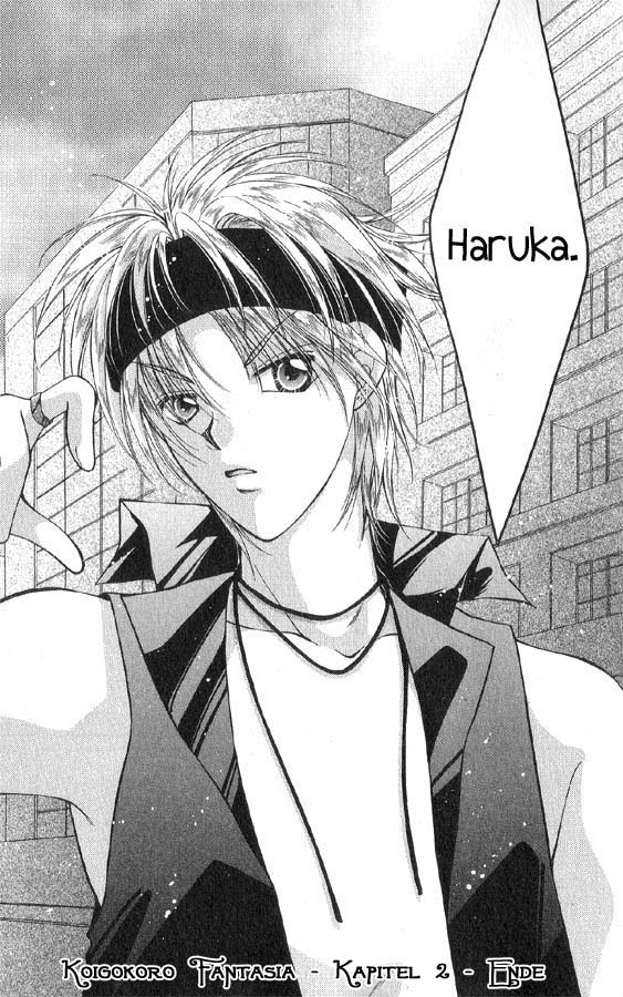 Koigokoro Gensoukyoku Vol. 1 Ch. 2 第28页