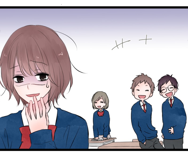 Kanojo-tachi wa Kataranai Ch. 5 第16页