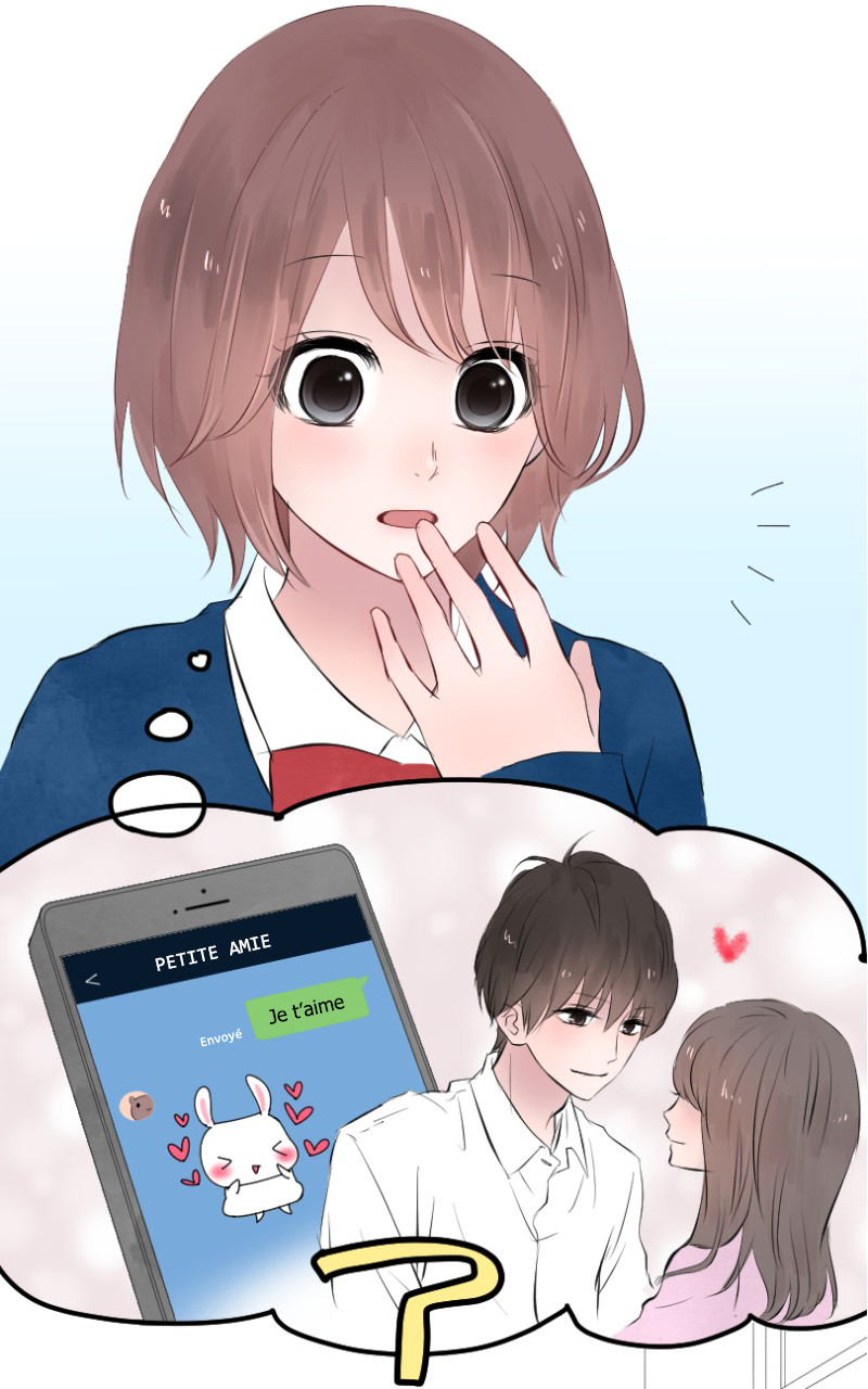 Kanojo-tachi wa Kataranai Ch. 5 第5页