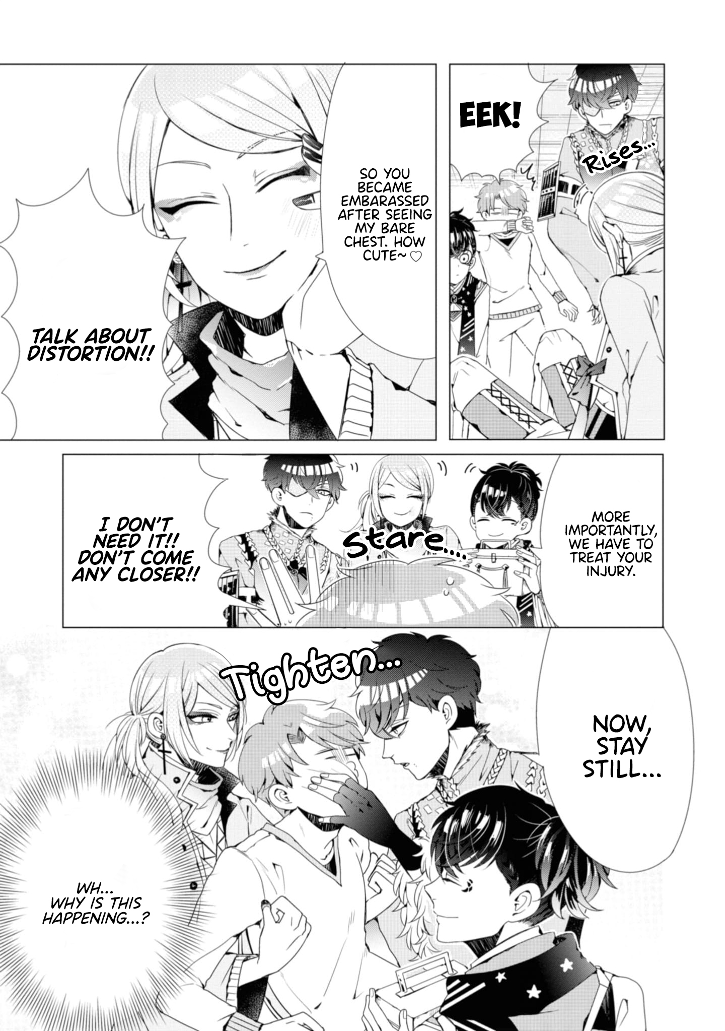 Otoge ni Trip shita Ore ♂ Is This My Shangri-La?! 第12页