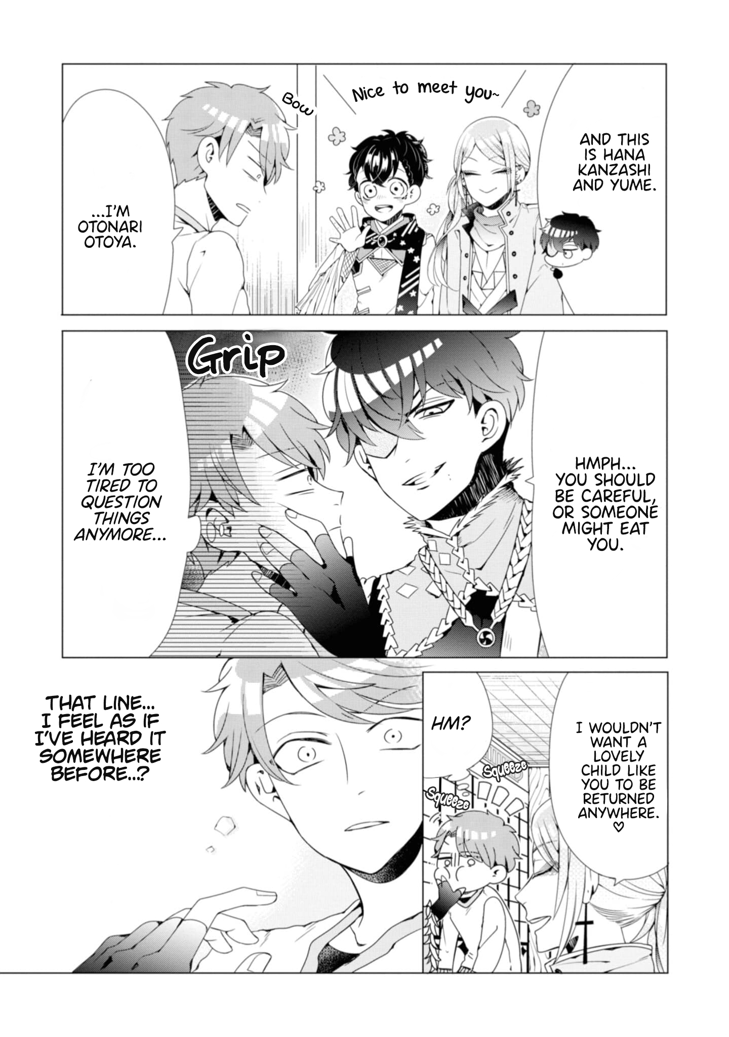 Otoge ni Trip shita Ore ♂ Is This My Shangri-La?! 第18页