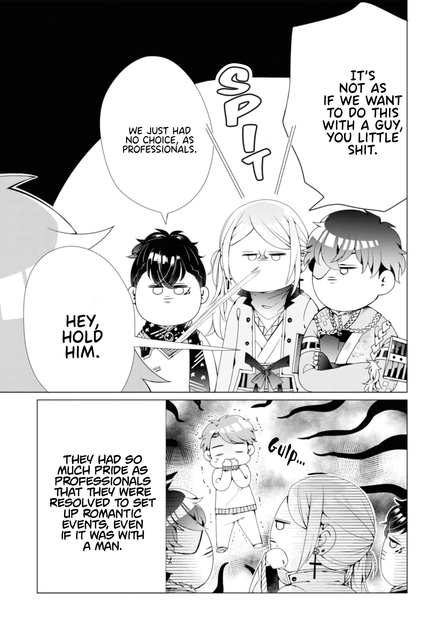 Otoge ni Trip shita Ore ♂ Is This My Shangri-La?! 第24页