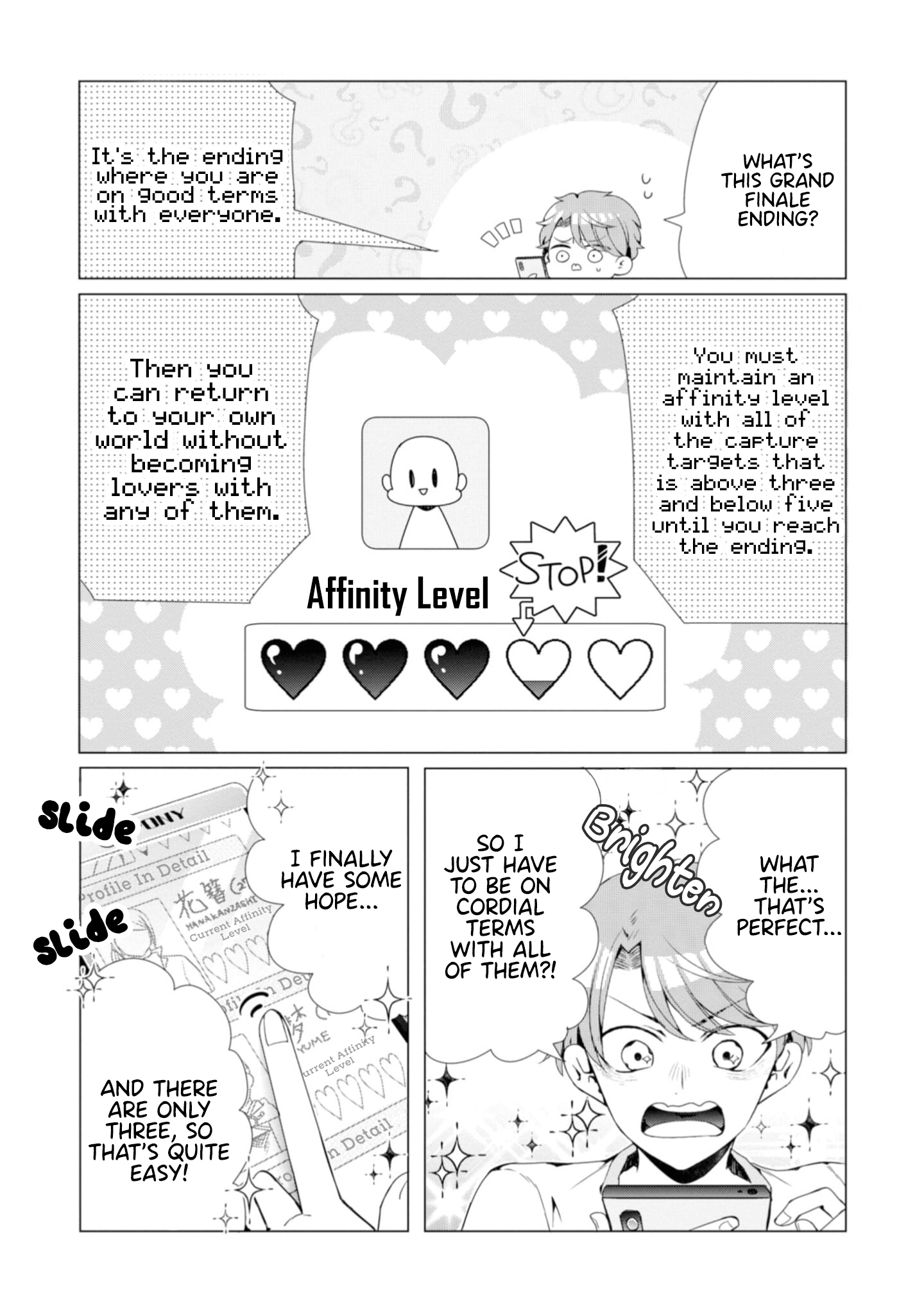 Otoge ni Trip shita Ore ♂ Is This My Shangri-La?! 第28页