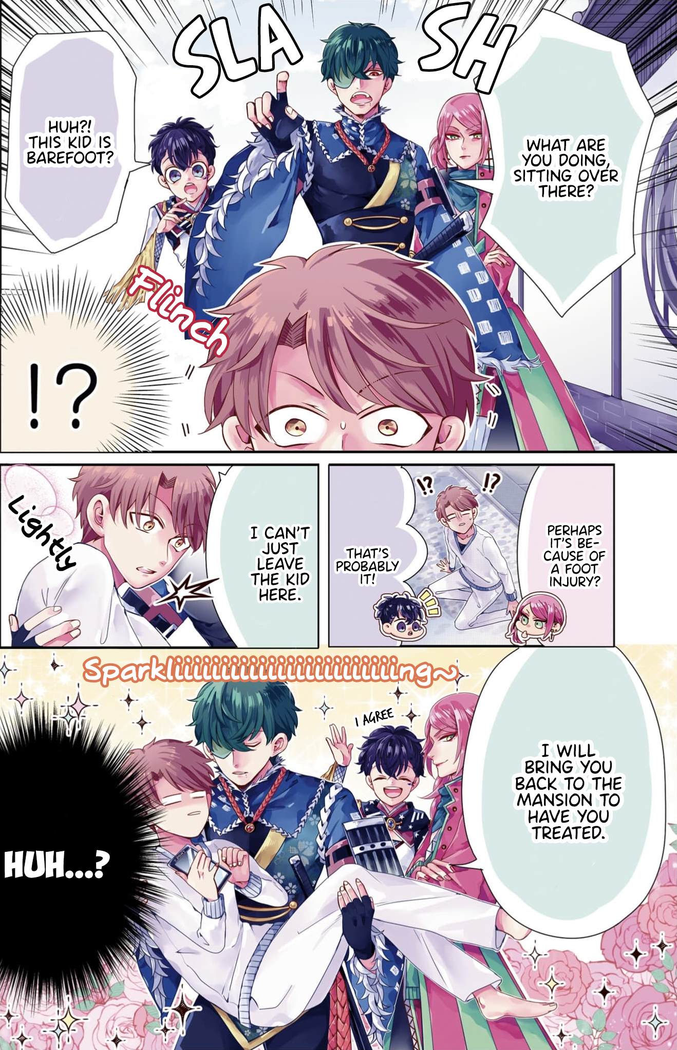 Otoge ni Trip shita Ore ♂ 第5页