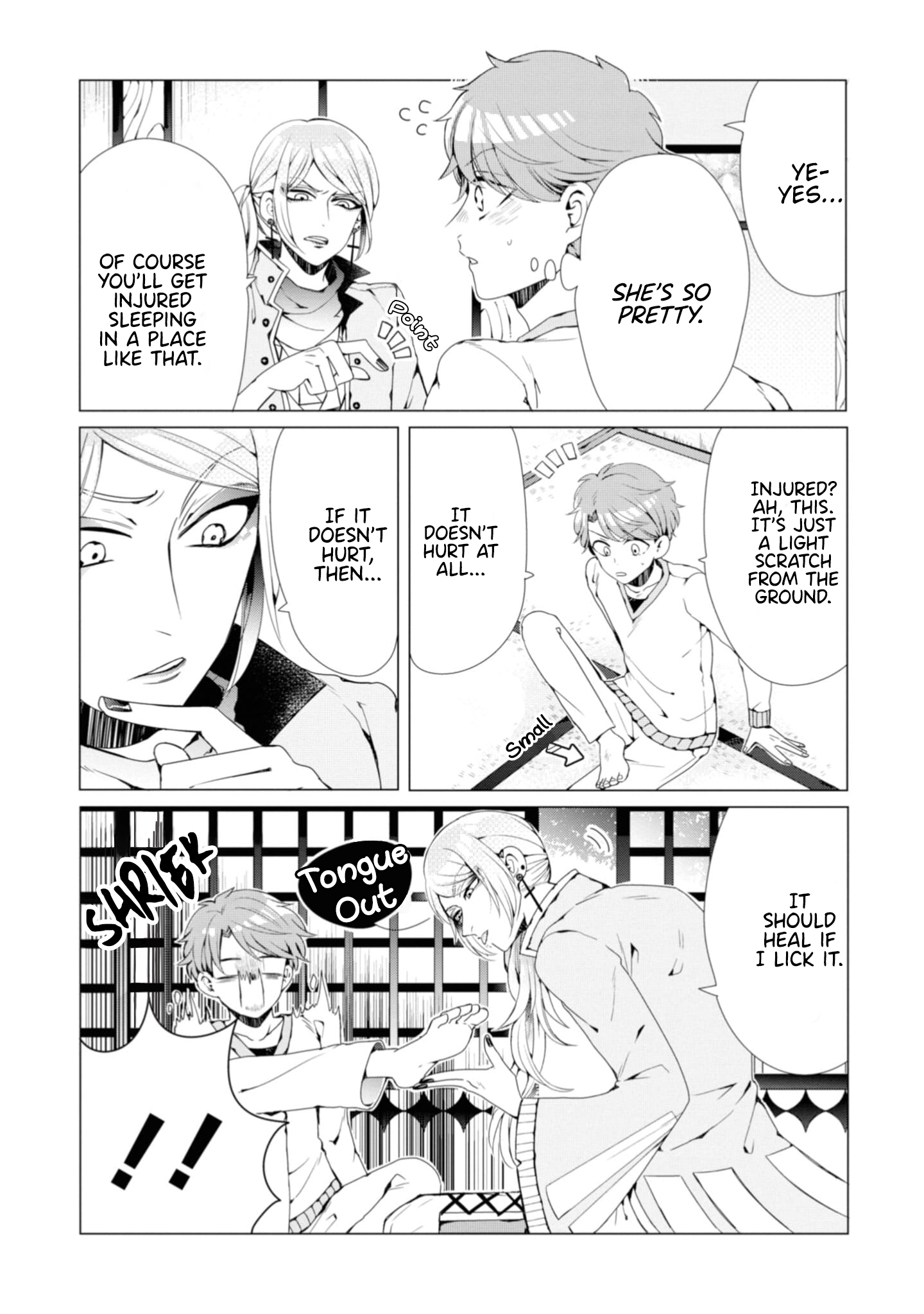 Otoge ni Trip shita Ore ♂ 第8页