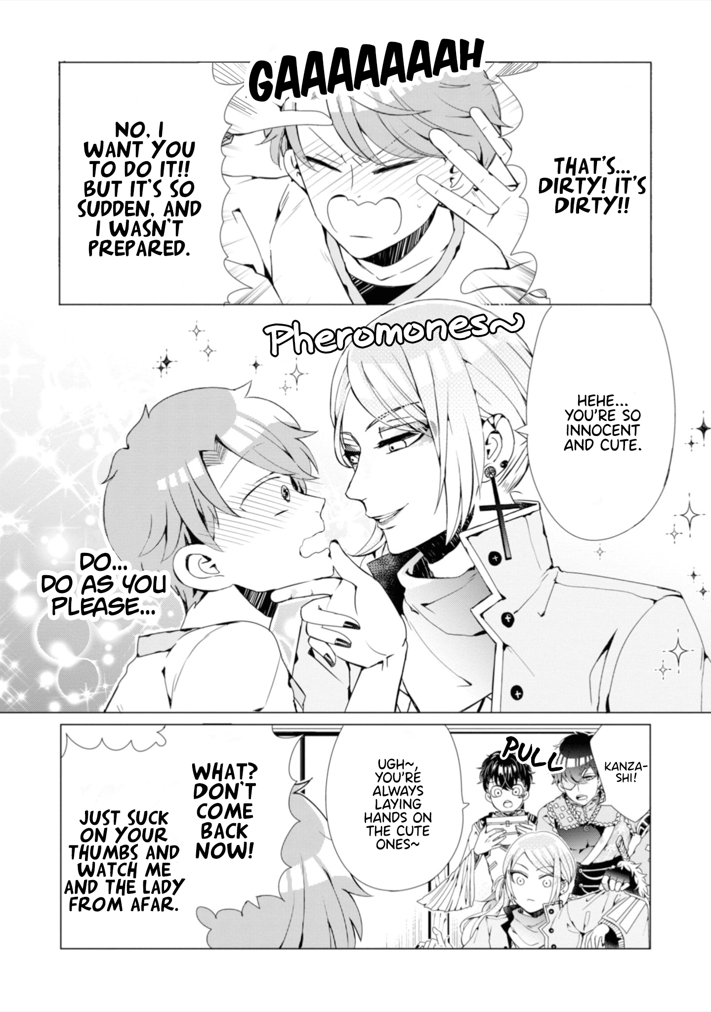 Otoge ni Trip shita Ore ♂ Is This My Shangri-La?! 第9页