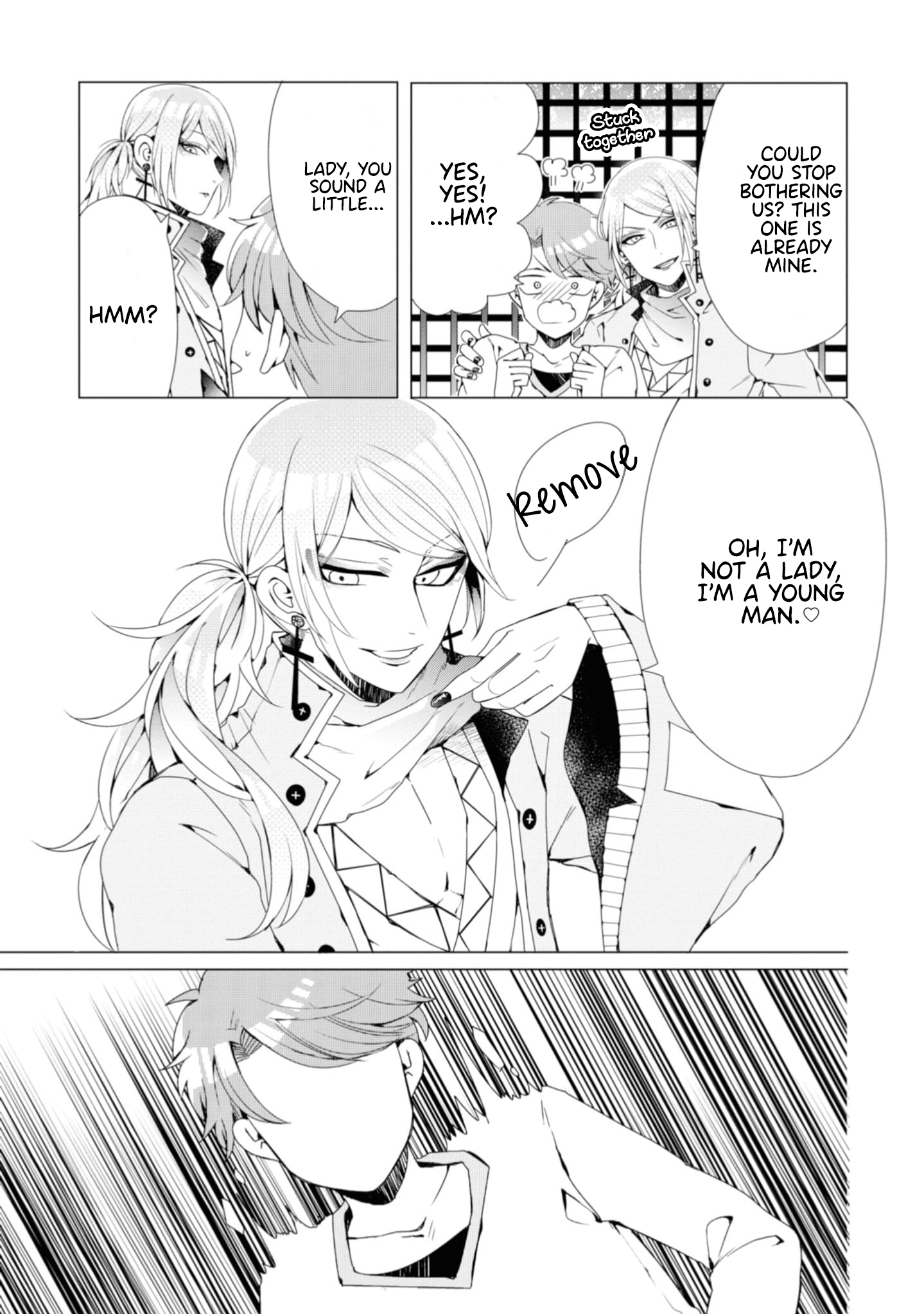 Otoge ni Trip shita Ore ♂ Is This My Shangri-La?! 第10页