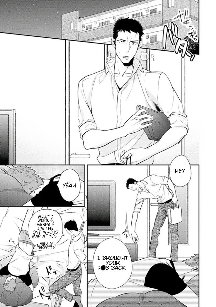 Omae ga Baka o Iidasu Hi ni wa Vol. 1 Ch. 2 第19页