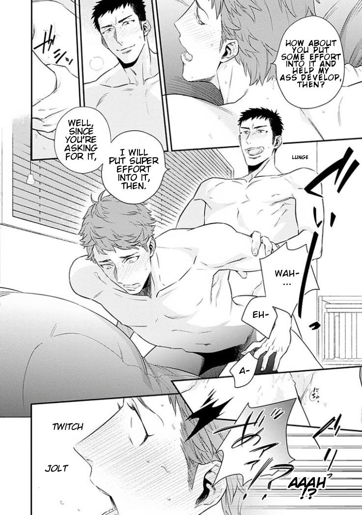 Omae ga Baka o Iidasu Hi ni wa Vol. 1 Ch. 2 第32页