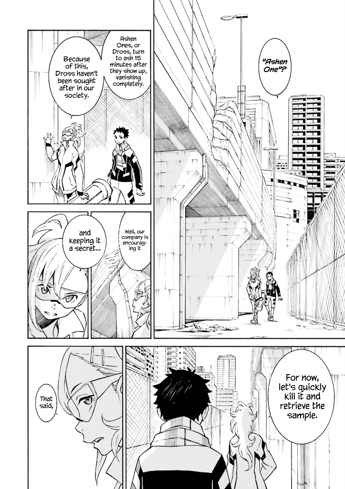 Hiniiru Vol. 1 Ch. 4 第11页
